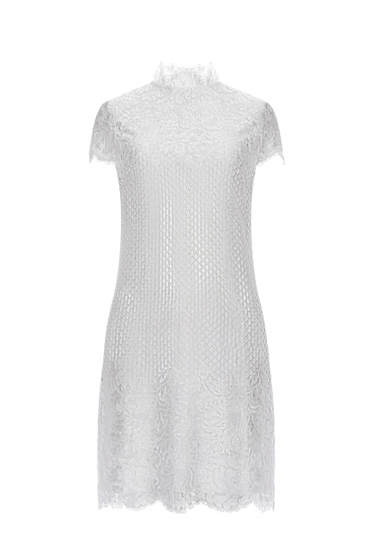 Calais Lace Dress