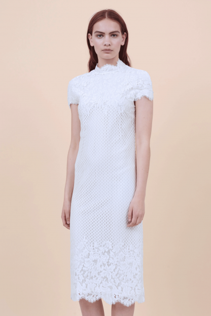 Calais Lace Dress