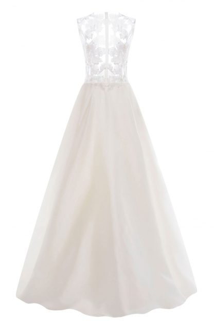 Edles Brautkleid Goddess Iris Dress von Kaviar Gauche