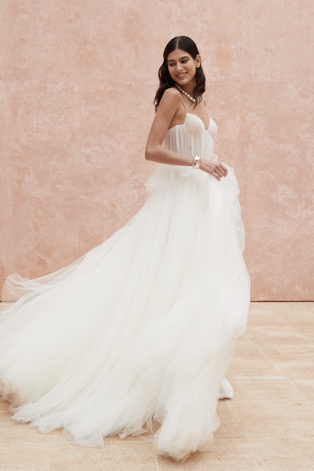 Eternal Tulle Dress