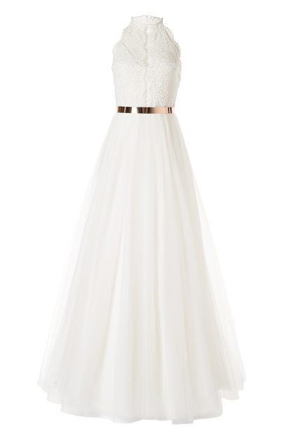 Märchenhaftes Hochzeitskleid Virginie Tulle Dress von Kaviar Gauche