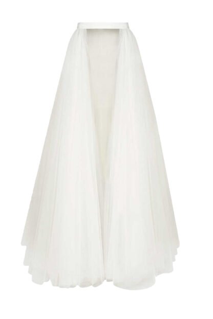 Tulle Overskirt